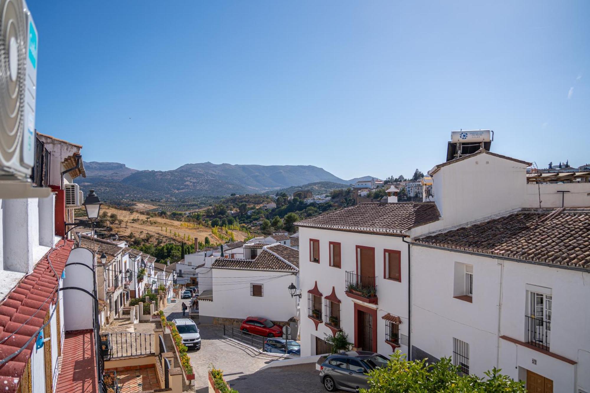 The Pava'S House Apartment Ronda Exterior photo