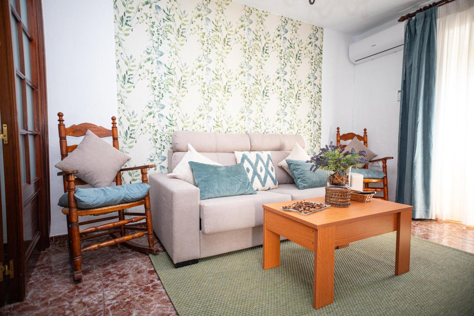 The Pava'S House Apartment Ronda Exterior photo