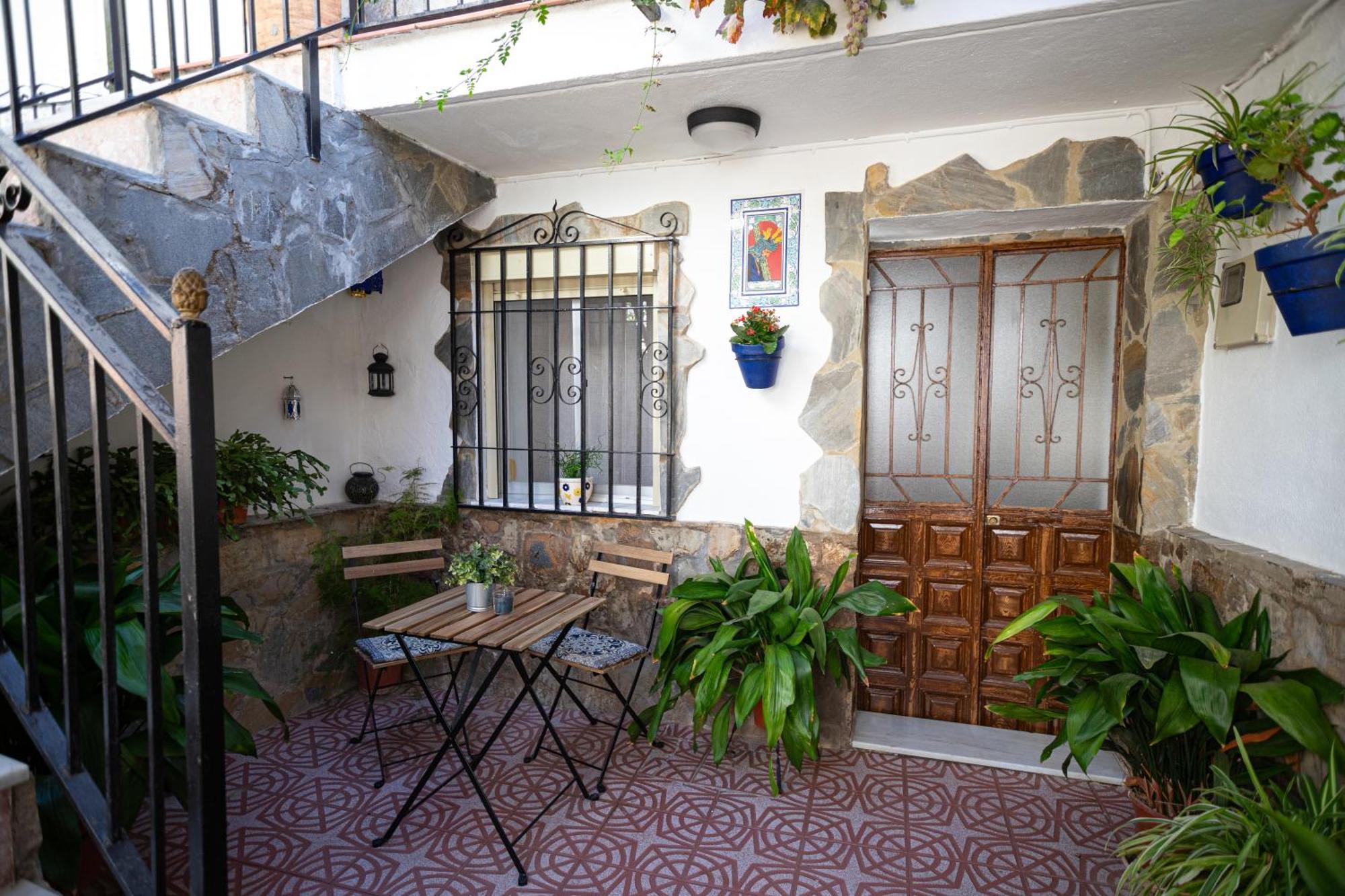 The Pava'S House Apartment Ronda Exterior photo